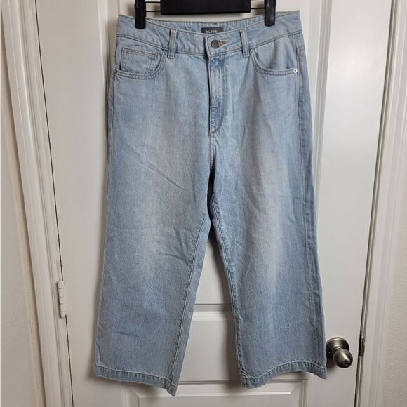 DL1961 Heburn Cropped Pants - Picture 1 of 11